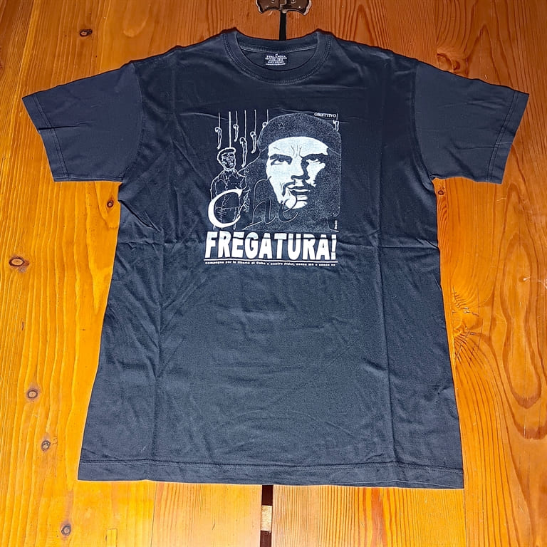 T SHIRT CHE GUEVARA TG M